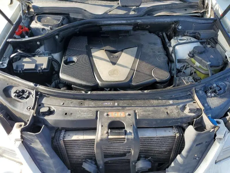 2010 MERCEDES-BENZ ML 350 BLUETEC  