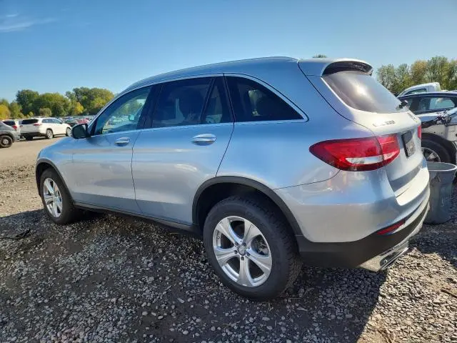 2017 MERCEDES-BENZ GLC 300 4MATIC  
