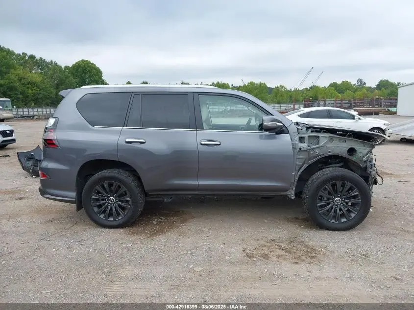 2023 LEXUS GX 460 PREMIUM