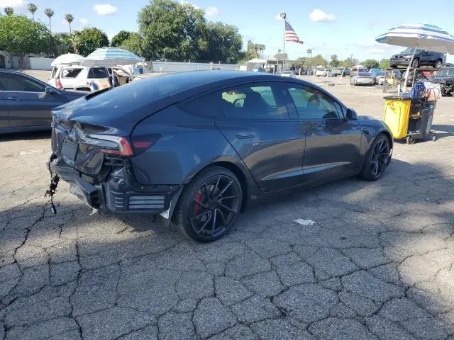 2024 TESLA MODEL 3   