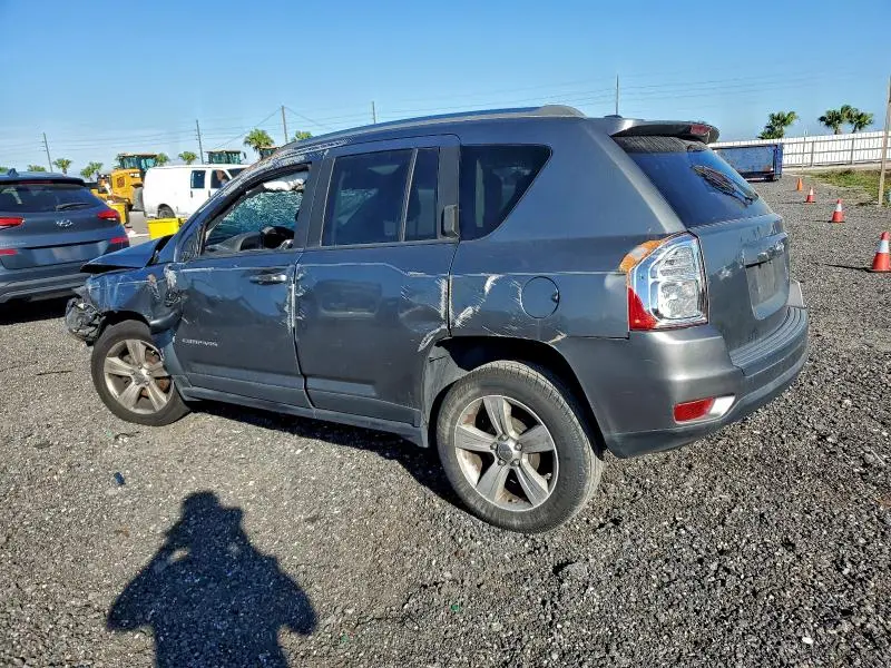 2012 JEEP COMPASS LATITUDE  