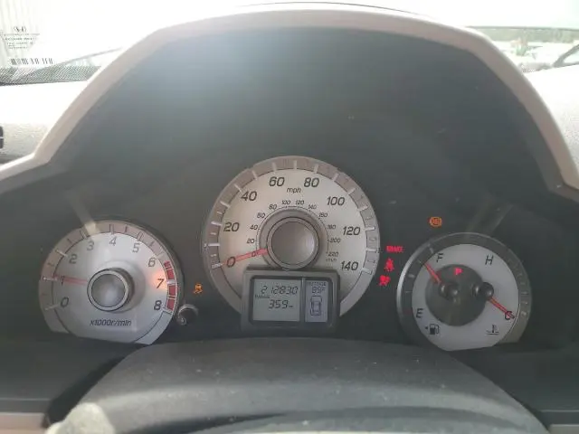2012 HONDA PILOT EXL  