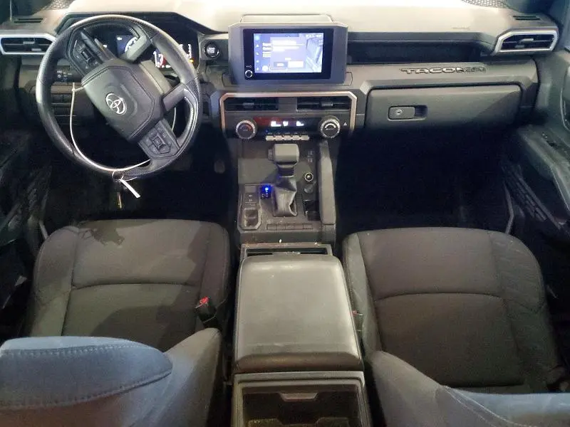 2024 TOYOTA TACOMA SR  