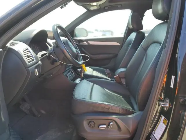 2018 AUDI Q3 PREMIUM  