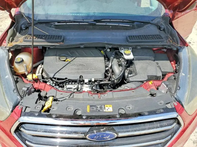 2017 FORD ESCAPE SE  