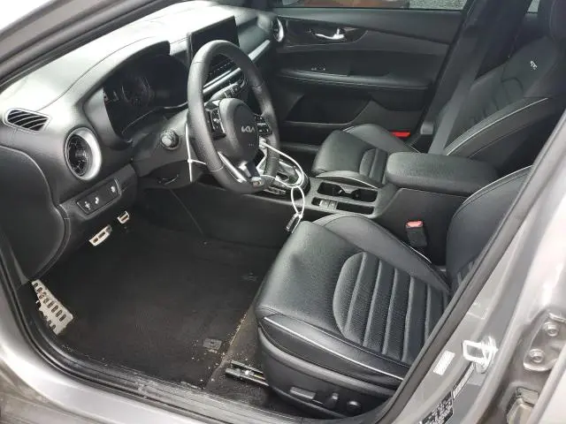 2024 KIA FORTE GT LINE  