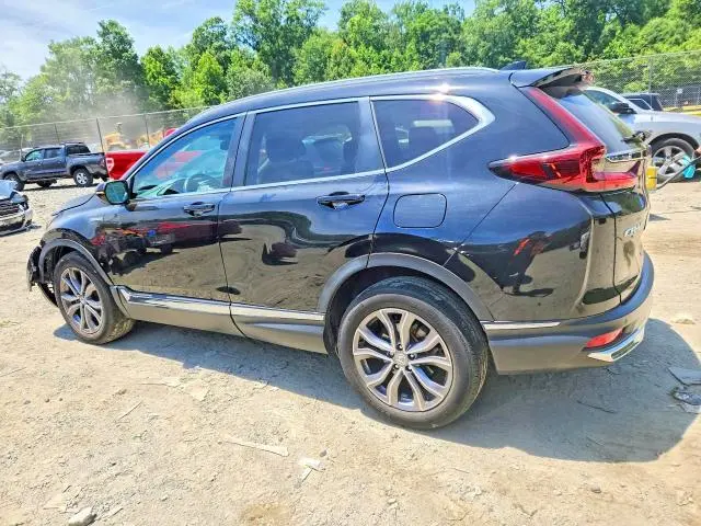 2021 HONDA CR-V TOURING  