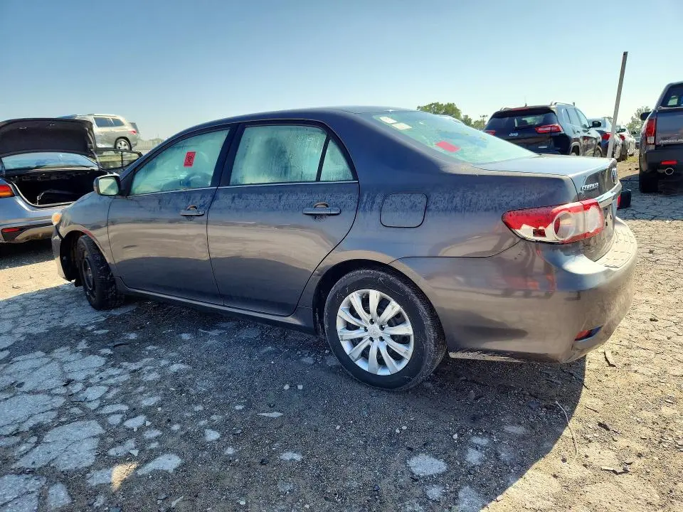 2013 TOYOTA COROLLA LE  