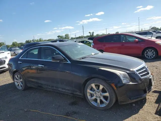 2013 CADILLAC ATS LUXURY  