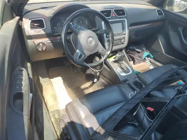 2011 VOLKSWAGEN EOS LUX  