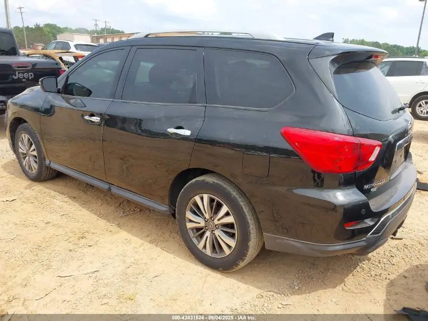 2020 NISSAN PATHFINDER SV 4WD