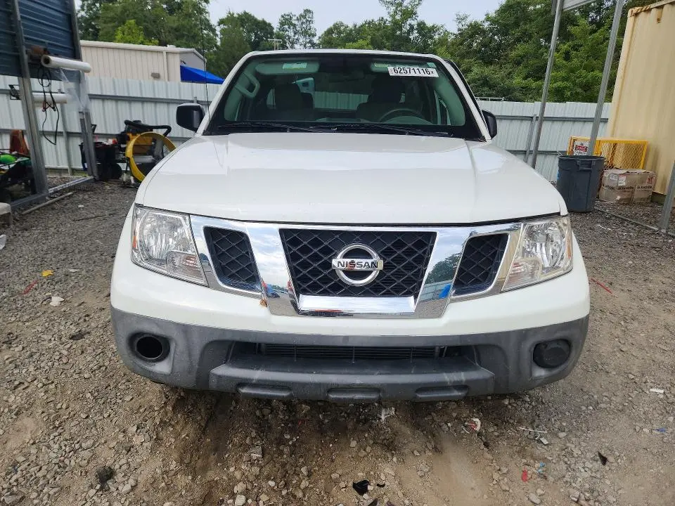 2018 NISSAN FRONTIER S  