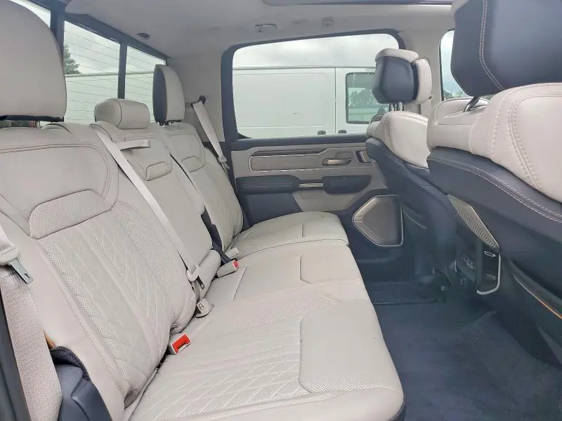 2025 RAM 1500 TUNGSTEN  