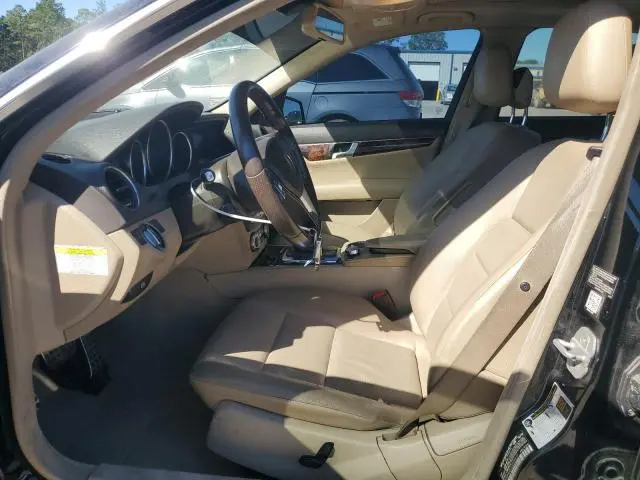 2014 MERCEDES-BENZ C 300 4MATIC  