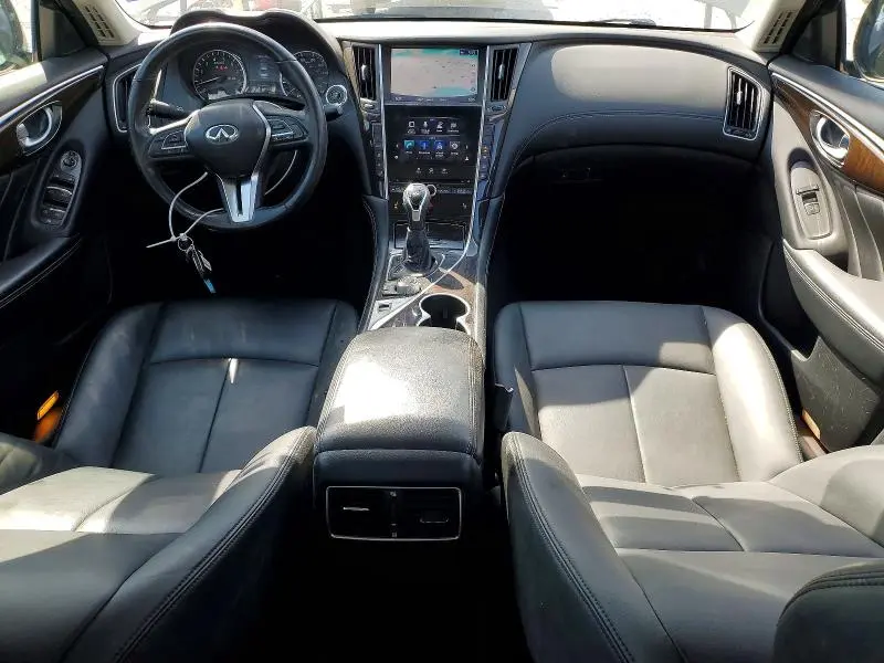 2018 INFINITI Q50 3.0T LUXE  