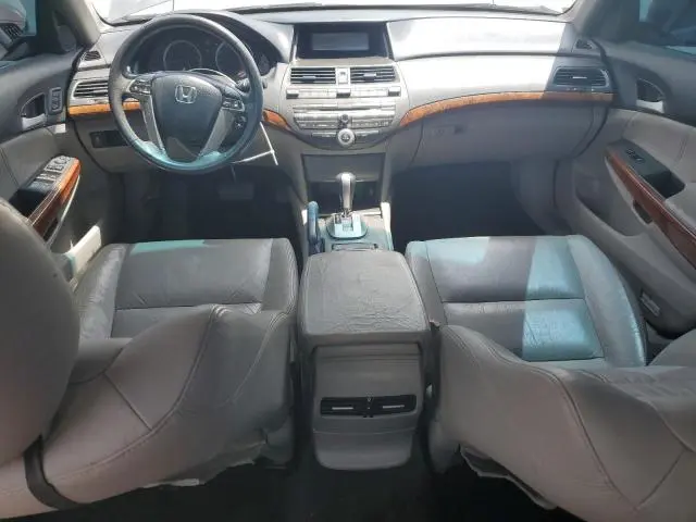 2012 HONDA ACCORD EXL  