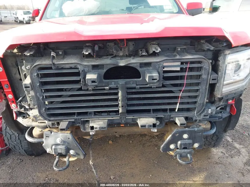 2018 GMC SIERRA 1500 SLE