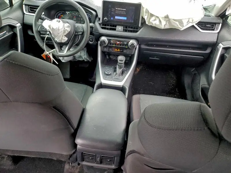 2025 TOYOTA RAV4 WOODLAND EDITION  