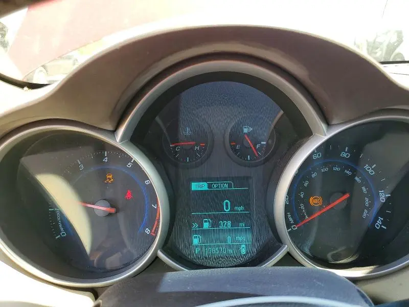 2013 CHEVROLET CRUZE LT  