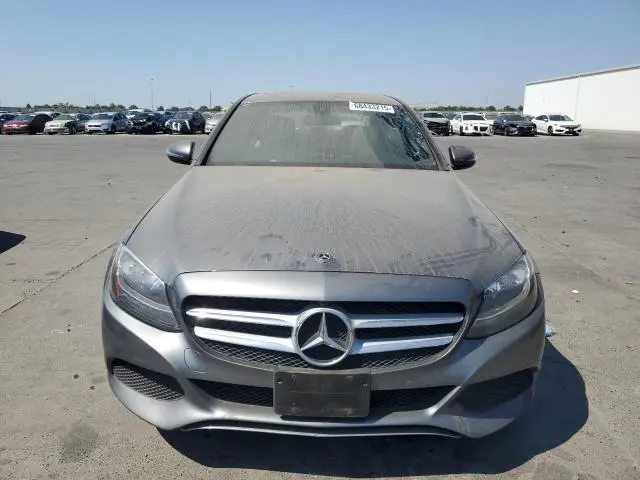 2018 MERCEDES-BENZ C 300  