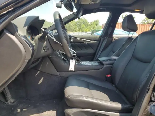 2022 INFINITI Q50 SENSORY  