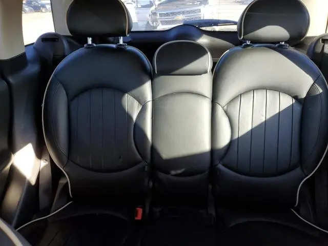 2013 MINI COOPER S COUNTRYMAN  