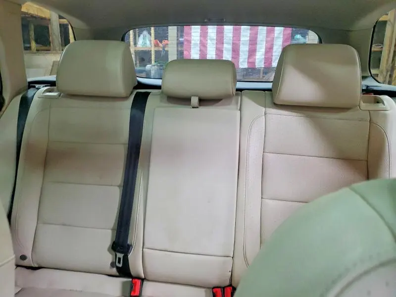 2014 VOLKSWAGEN JETTA TDI  
