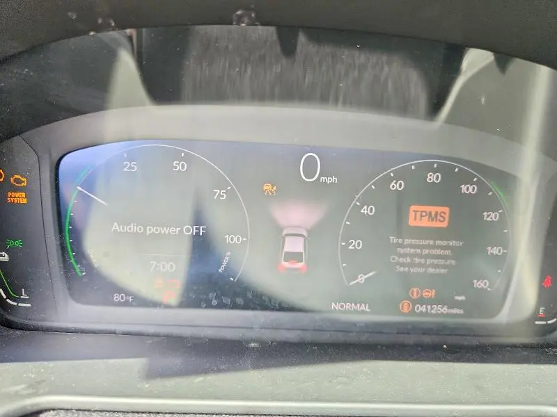 2024 HONDA ACCORD HYBRID SPORT-L  