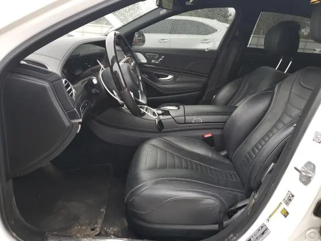 2020 MERCEDES-BENZ S 560  