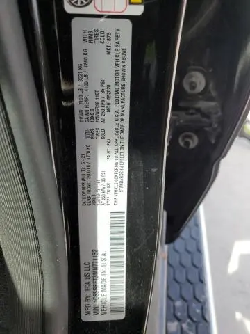 2021 RAM 1500 BIG HORN/LONE STAR