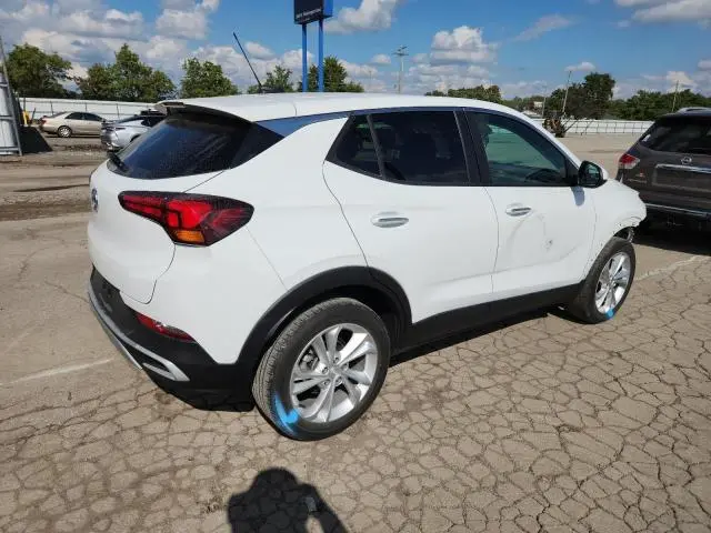 2021 BUICK ENCORE GX PREFERRED  