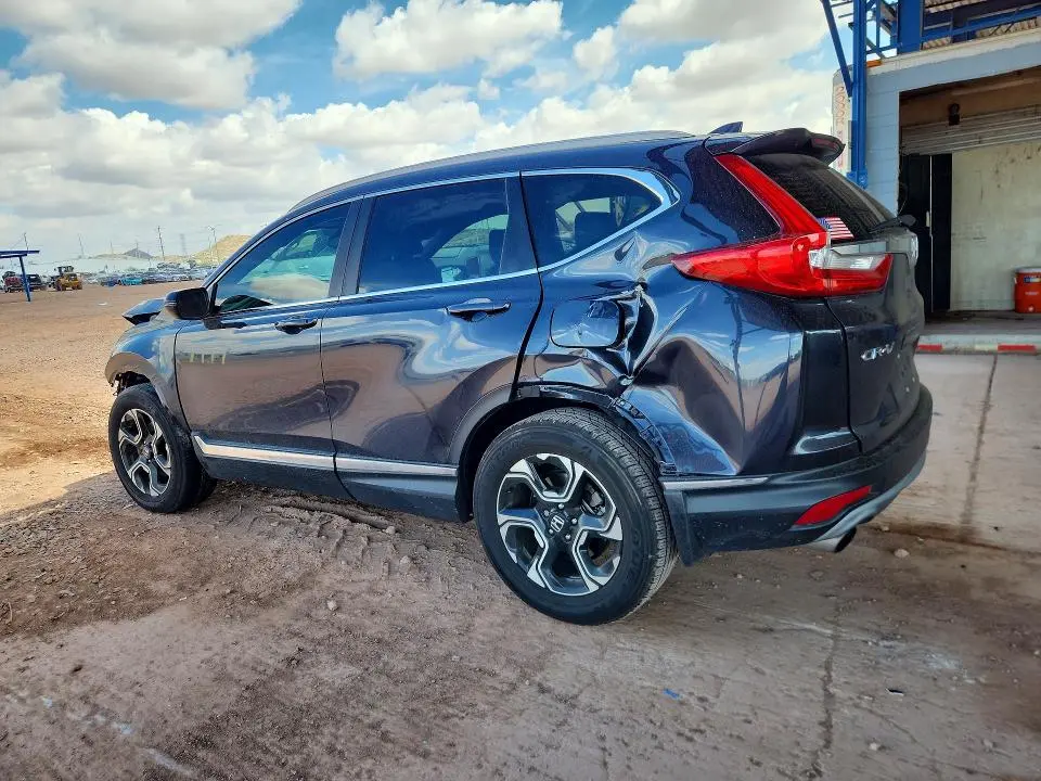 2017 HONDA CR-V TOURING  