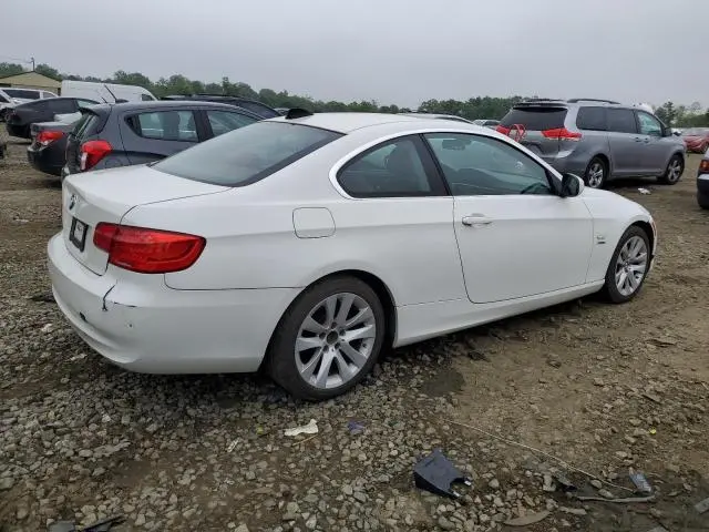 2012 BMW 328 XI SULEV