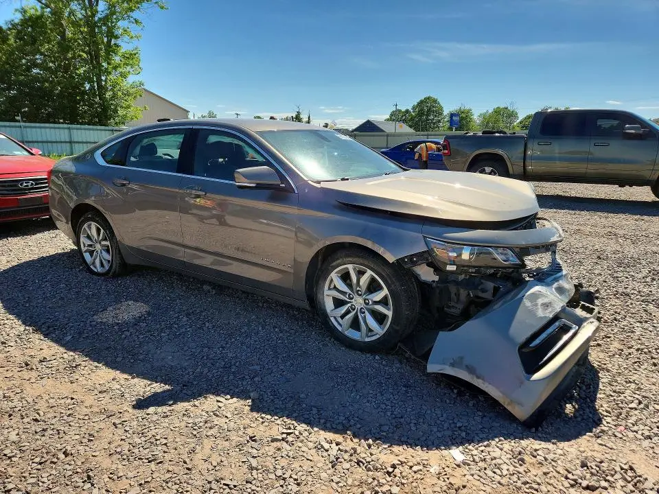 2018 CHEVROLET IMPALA LT  