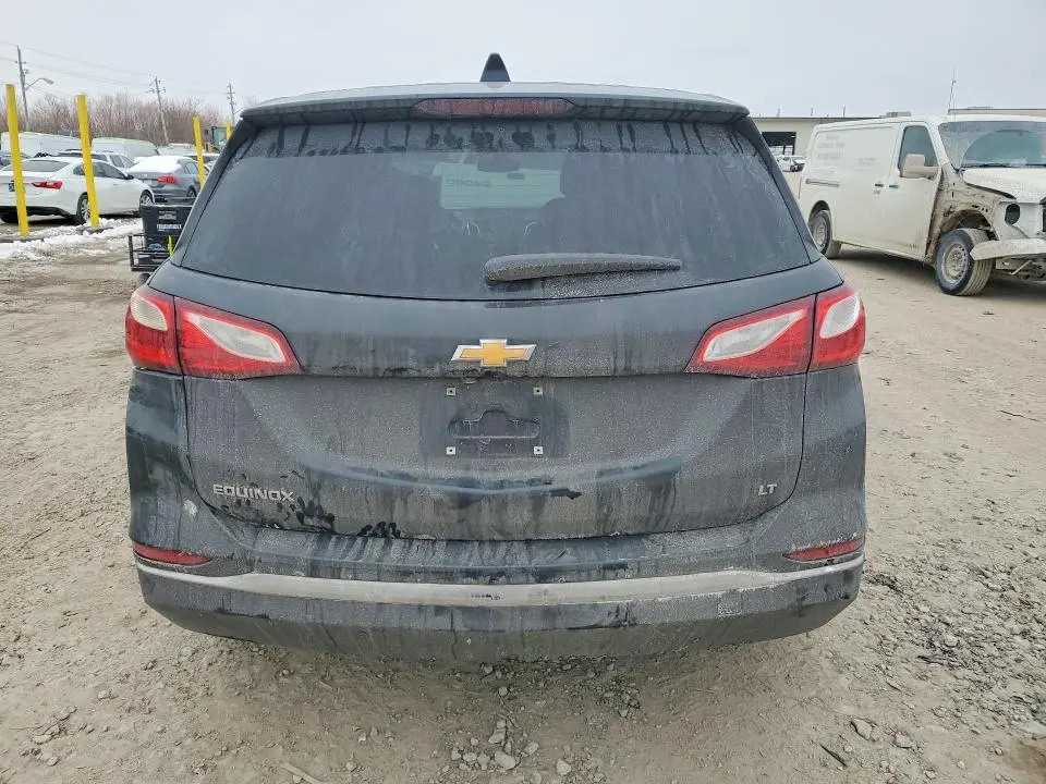 2018 CHEVROLET EQUINOX LT  