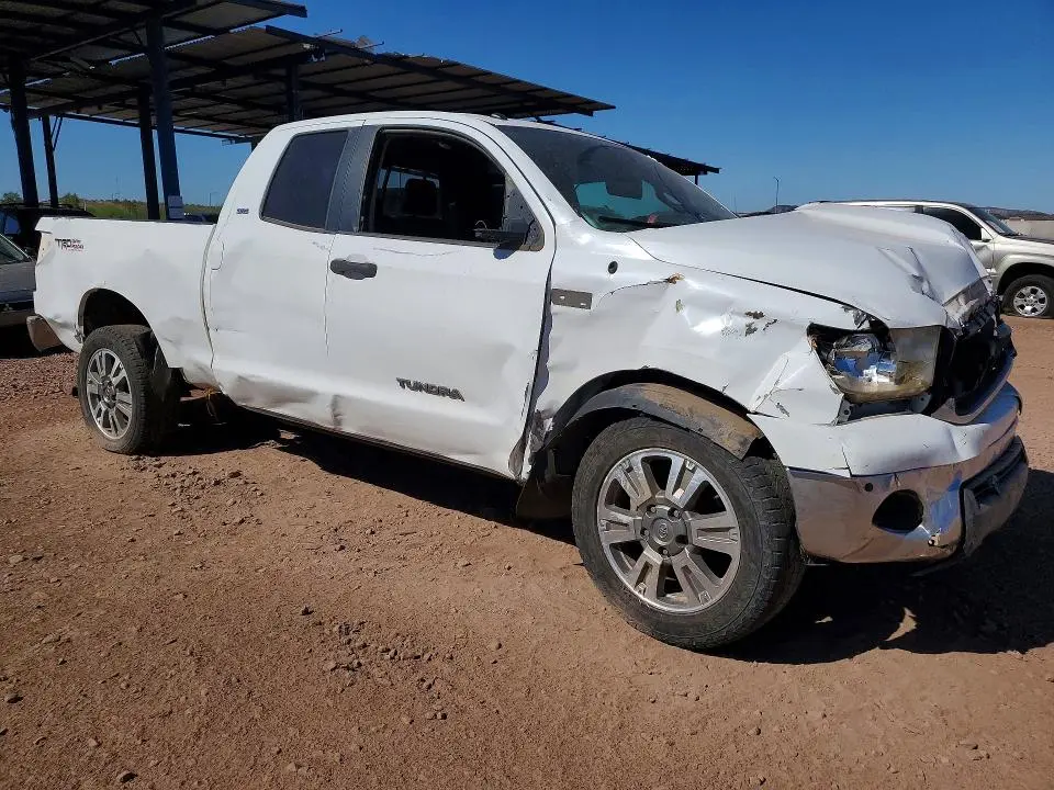 2012 TOYOTA TUNDRA DOUBLE CAB SR5  