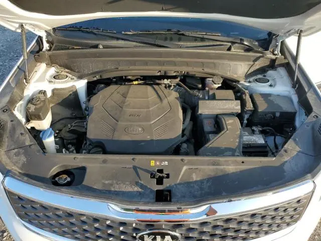 2020 KIA TELLURIDE LX  