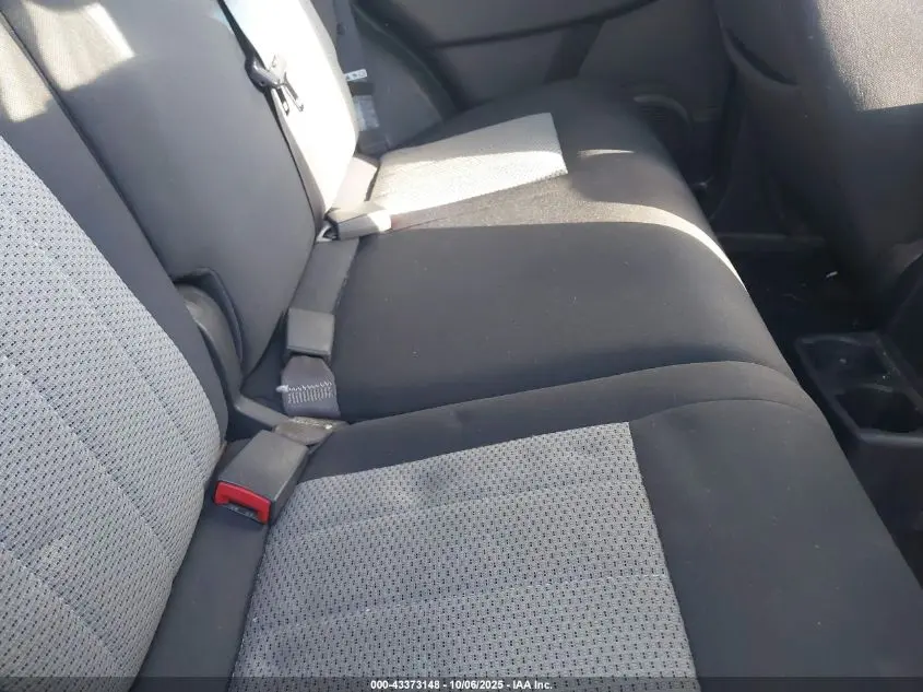 2010 JEEP LIBERTY SPORT