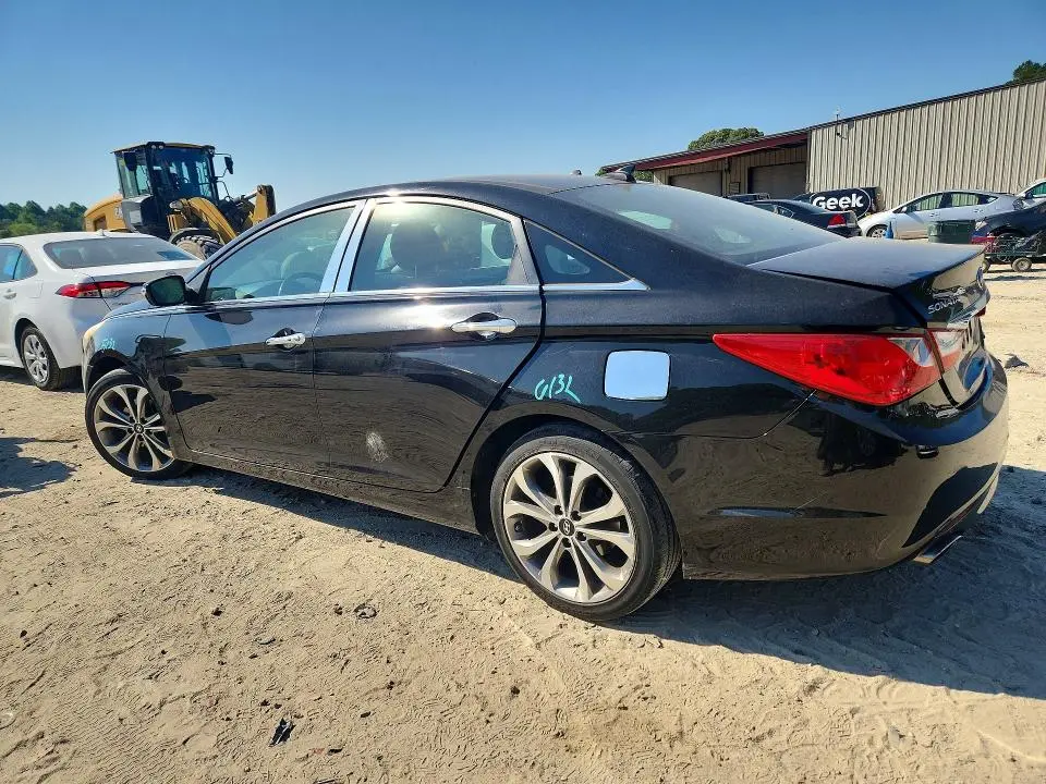2013 HYUNDAI SONATA LIMITED 2.0T  