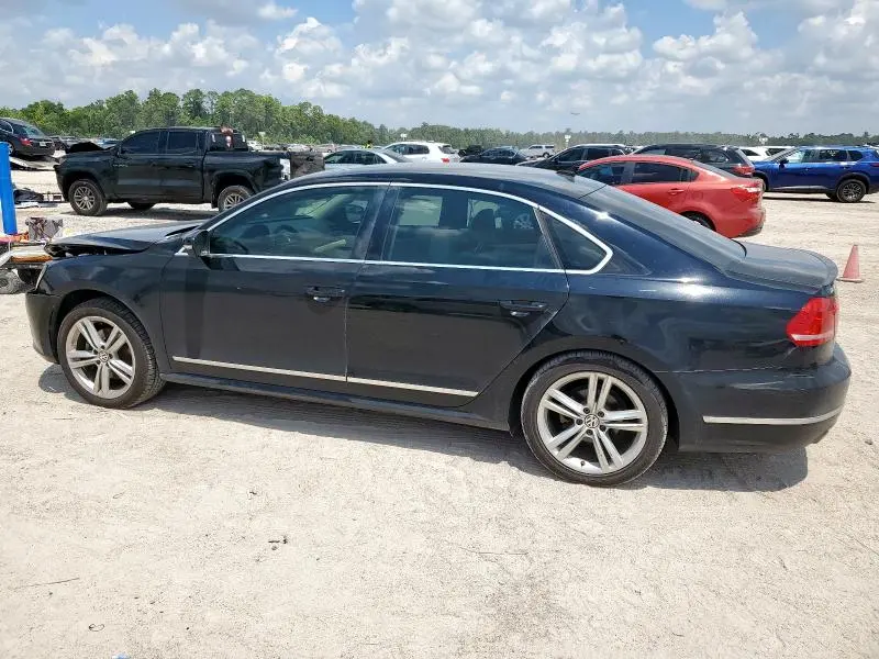 2015 VOLKSWAGEN PASSAT SEL  
