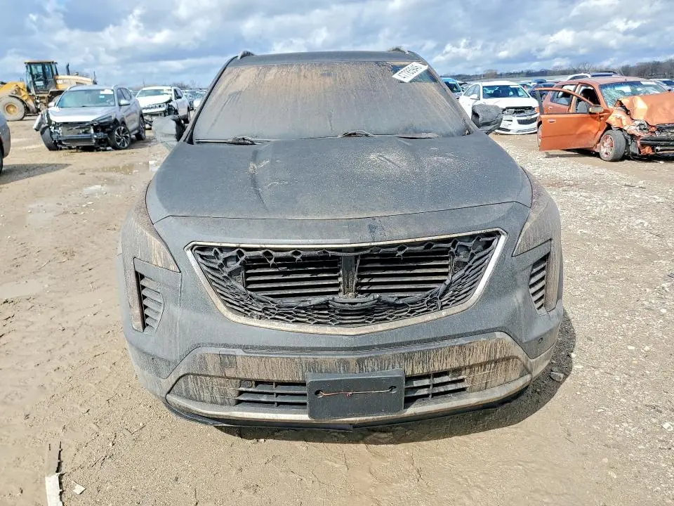 2022 CADILLAC XT4 PREMIUM LUXURY  