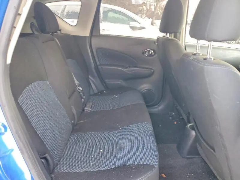 2017 NISSAN VERSA NOTE S  