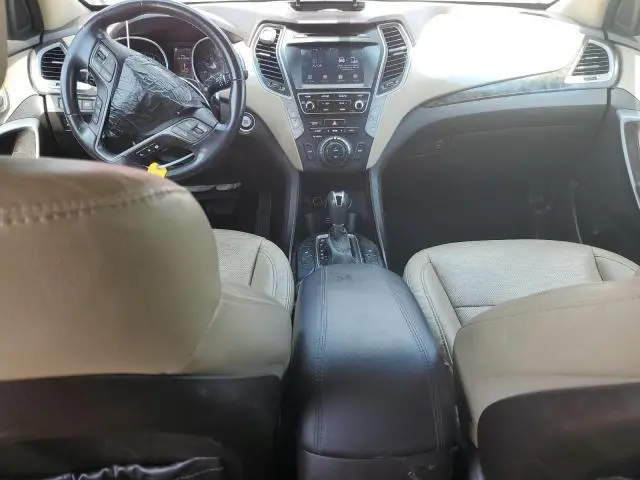 2017 HYUNDAI SANTA FE SPORT   