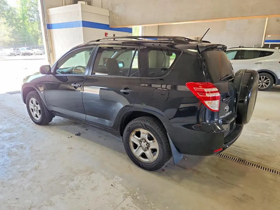 2010 TOYOTA RAV4 BASE  