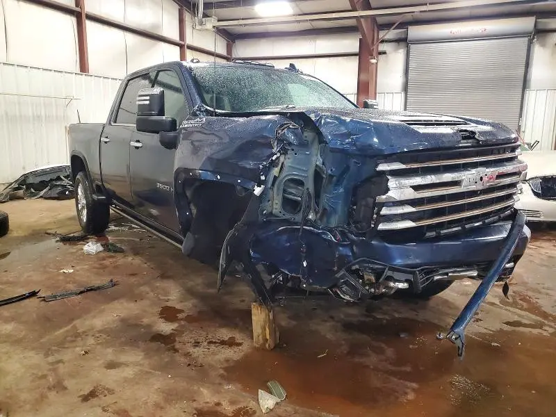 2023 CHEVROLET SILVERADO K3500 HIGH COUNTRY  