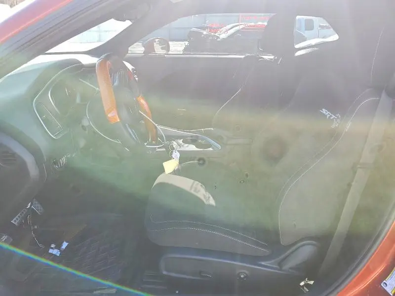 2020 DODGE CHALLENGER SRT HELLCAT  