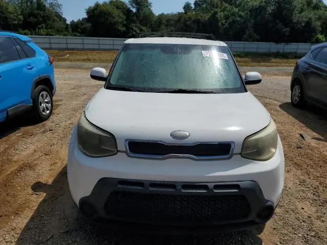 2014 KIA SOUL   
