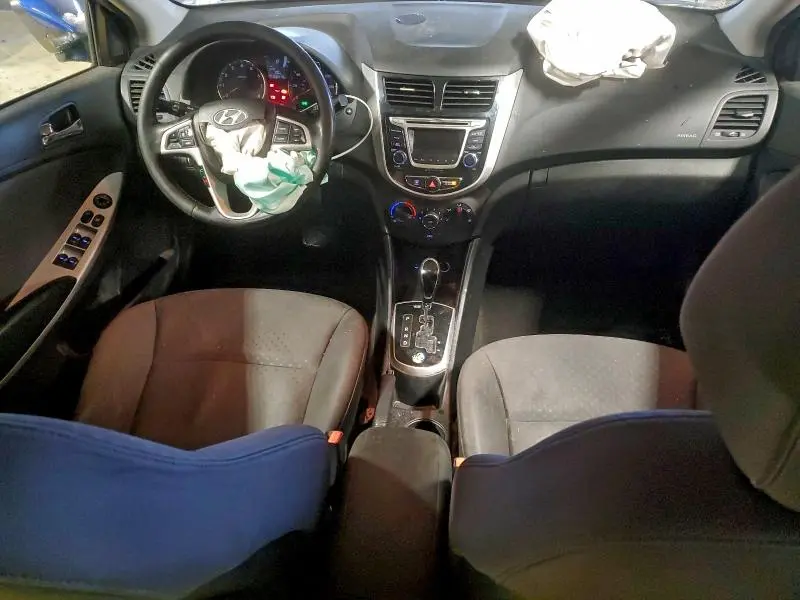 2014 HYUNDAI ACCENT GLS  