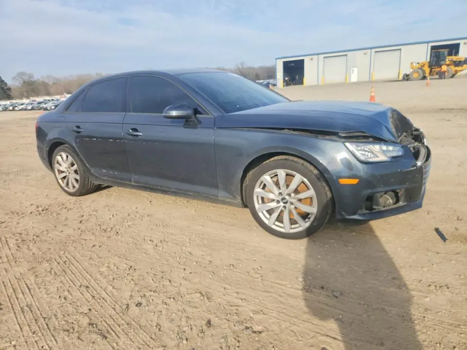 2017 AUDI A4 PREMIUM  