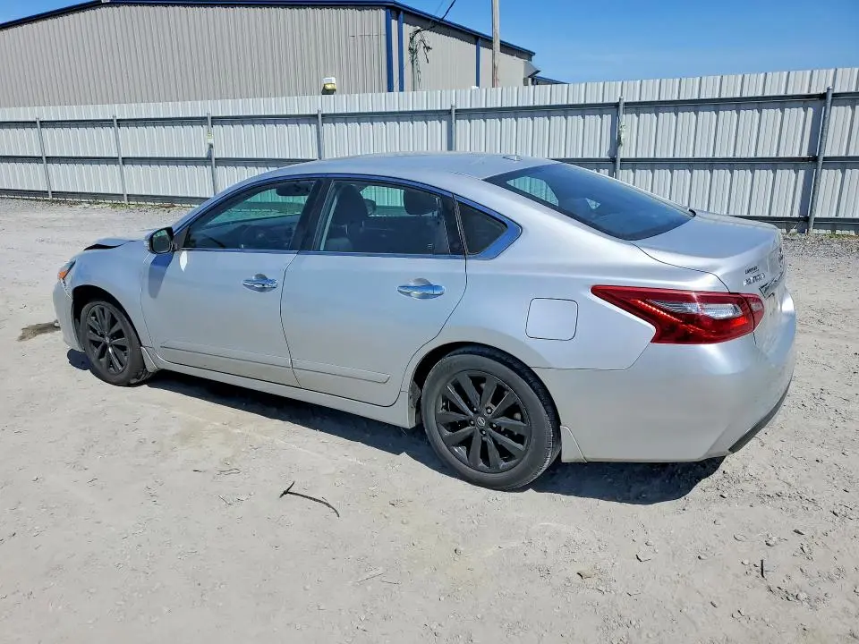 2018 NISSAN ALTIMA 2.5 SV  